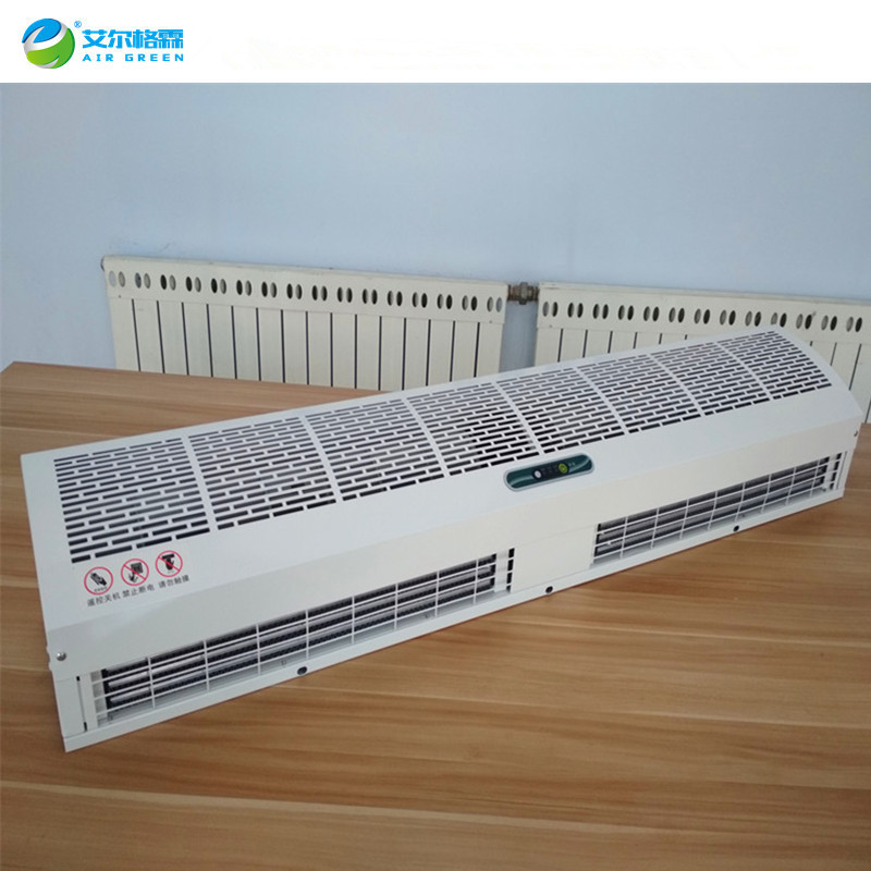 RM12-D貫流式電熱風(fēng)幕機