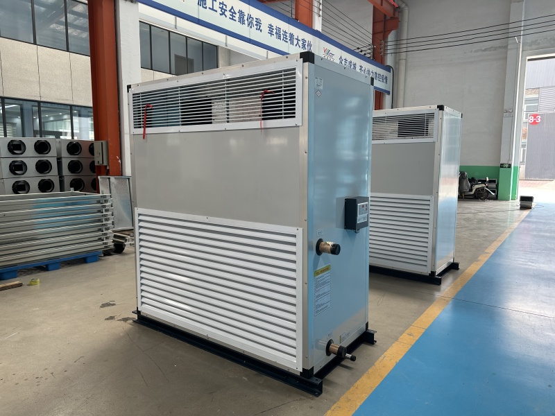 GNL柜式暖風(fēng)機(jī)組